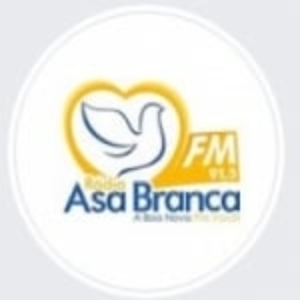 Rádio Asa Branca 91.5 FM/PE